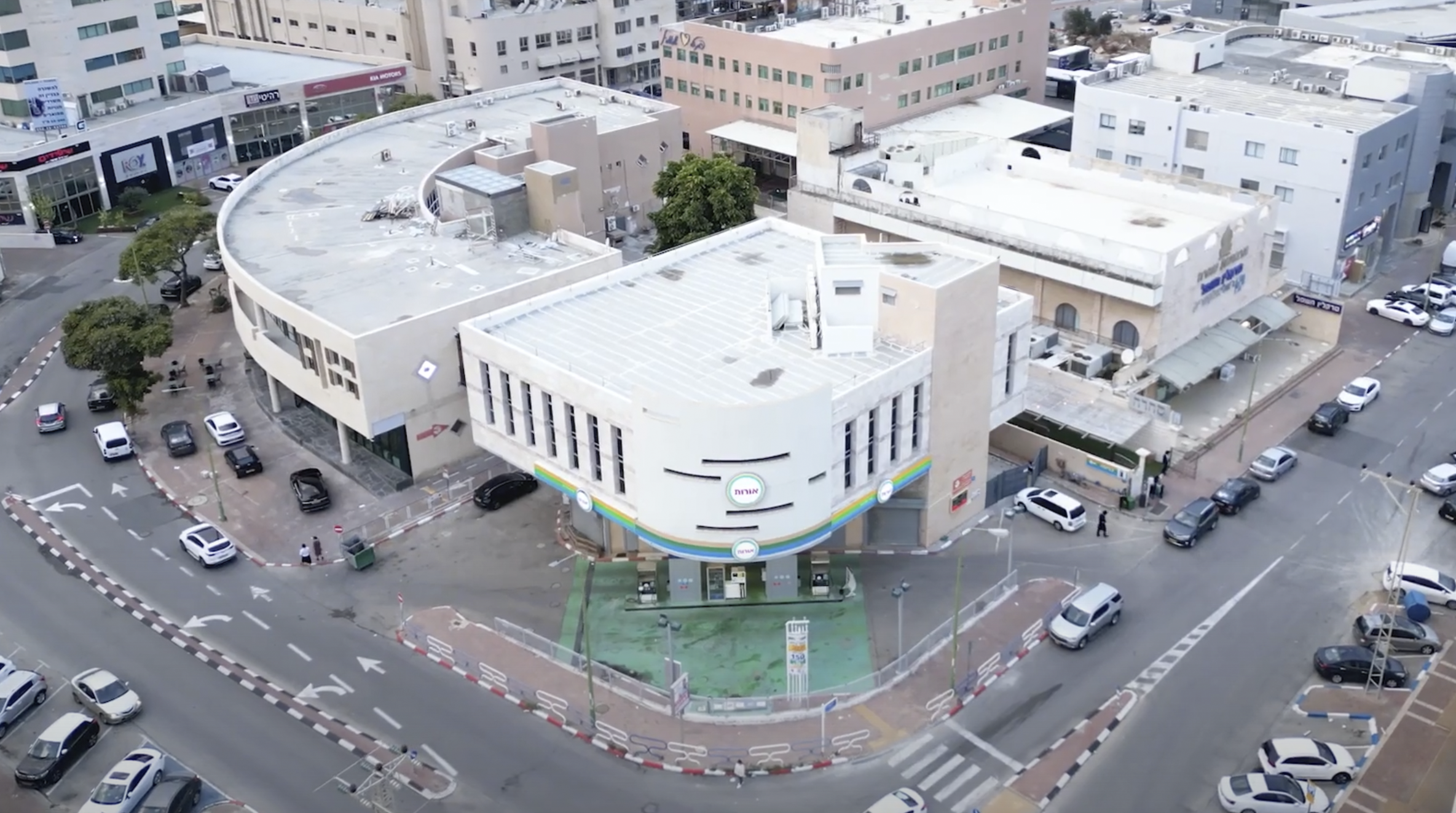 01_Beit Hallel_katunäkymä