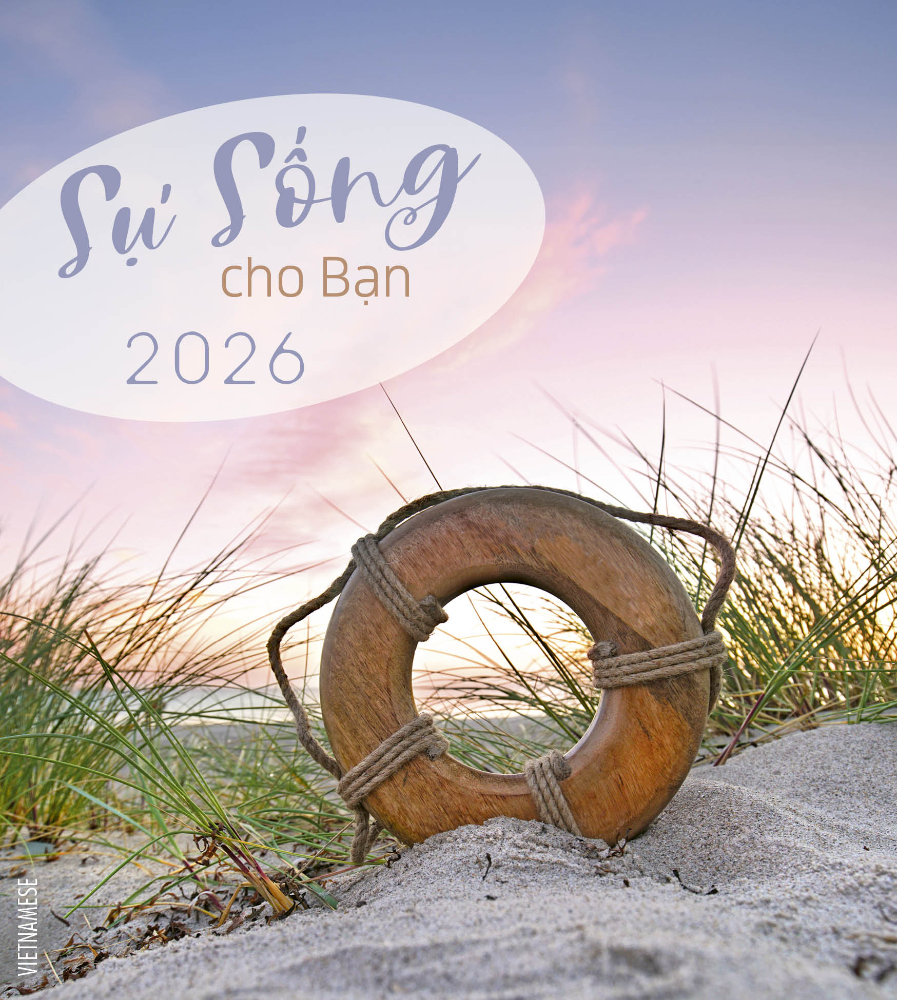 Postikorttikalenteri, Elämää sinulle 2026 - Vietnam