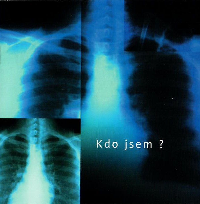 Kuka minä olen? evankeliointivihkonen - Tsekki