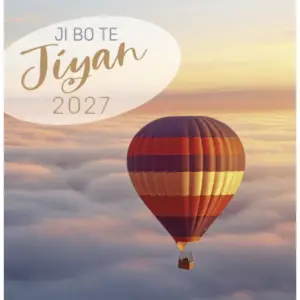 Vuosikalenteri 2027 - Kurmandzi