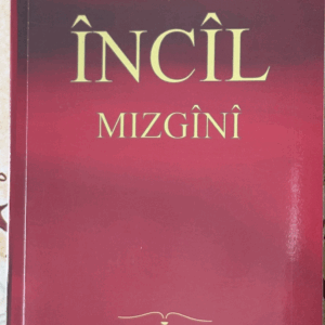 Uusi testamentti - Kurmandzi