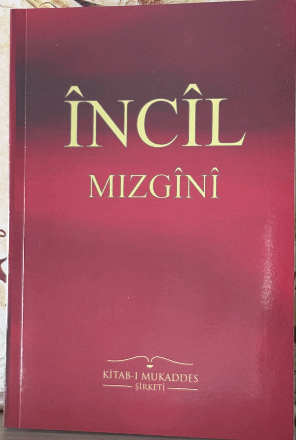 Uusi testamentti - Kurmandzi