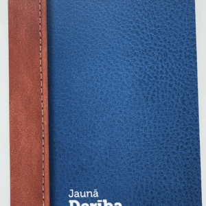 Uusi testamentti - latvia