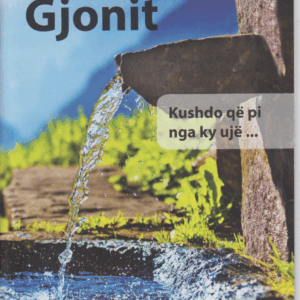 Johanneksen evankeliumi - Albania