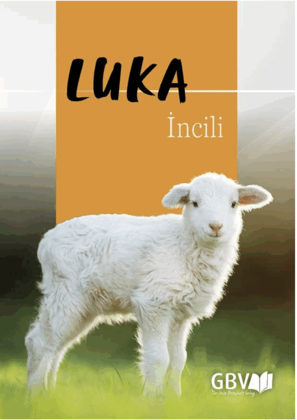 Luukkaan evankeliumi - Turkki