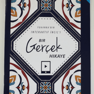 Johanneksen evankeliumi - Turkki