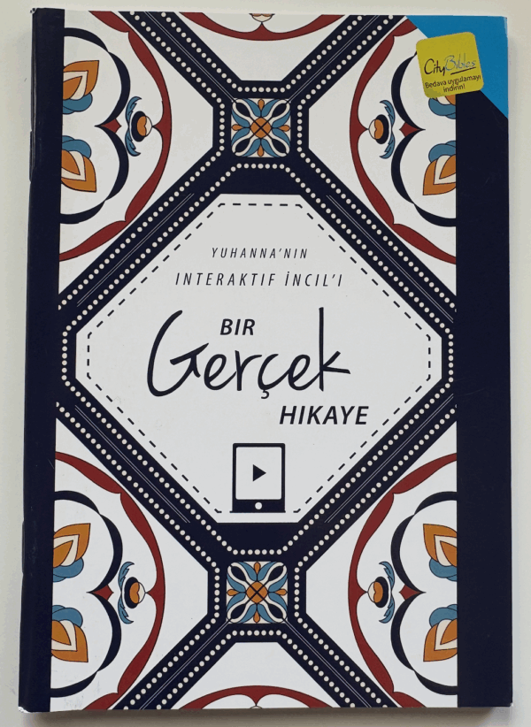 Johanneksen evankeliumi - Turkki