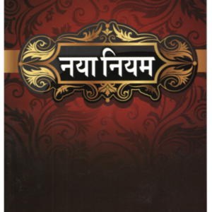 Uusi testamentti  - Hindi