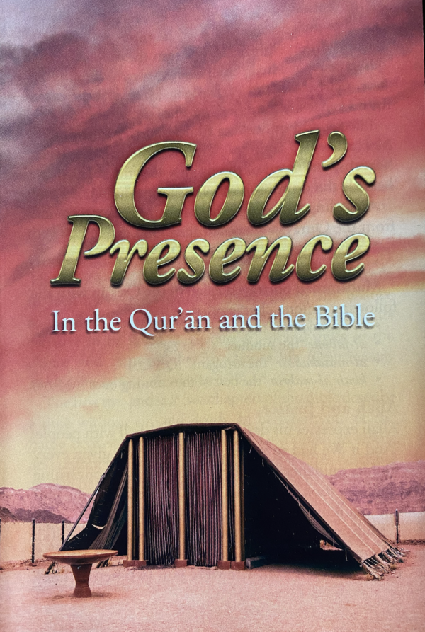 Traktaatti: God´s Presence in the Quran and the Bible - Englanti