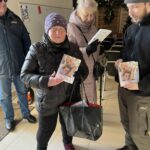 Avainmedia auttaa ukrainalaisia hengellisessä hädässä