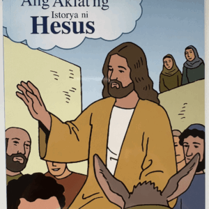 Raamatun kertomuksia lapsille – Tagalog