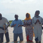 ”Kerromme Jeesuksen rakkaudesta muttemme pakota ketään”