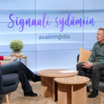 Signaali sydämiin katsottavissa kaapeli-tv:llä Ruotsissa