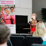 Arktiset kansat huomion kohteena